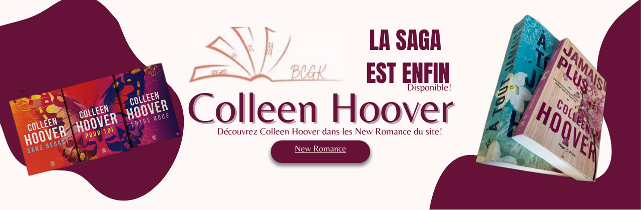 Colleen Hoover